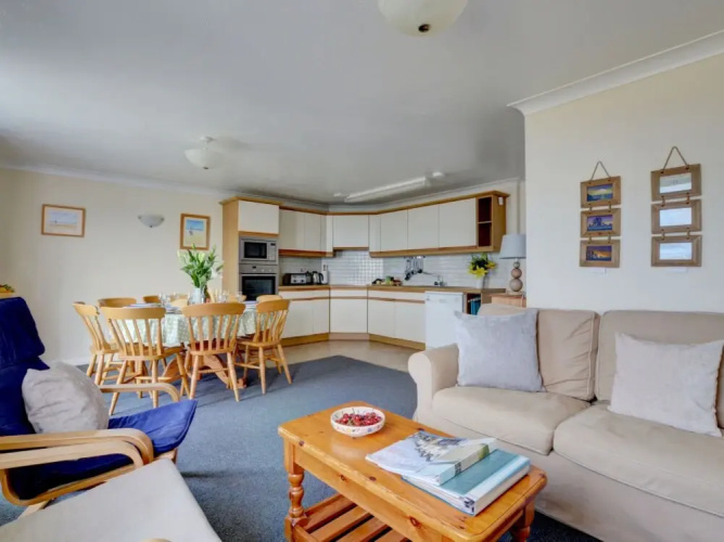Flat 28 Clifton Court Croyde