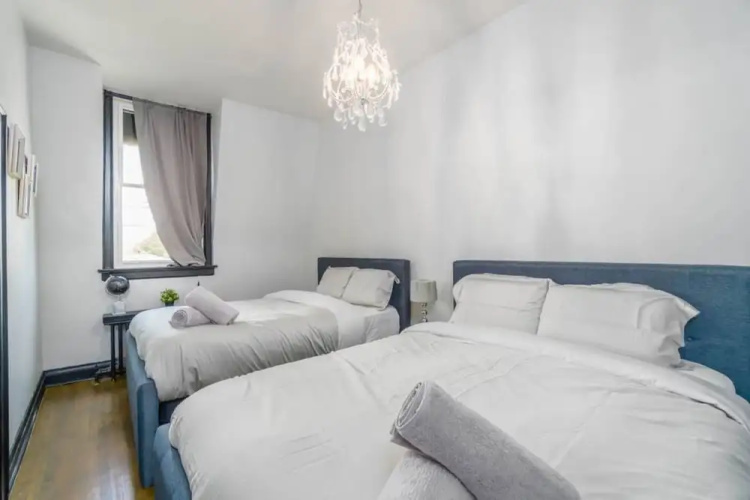 3 Bedroom Queen Street Loft