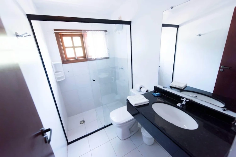 Suite with balcony