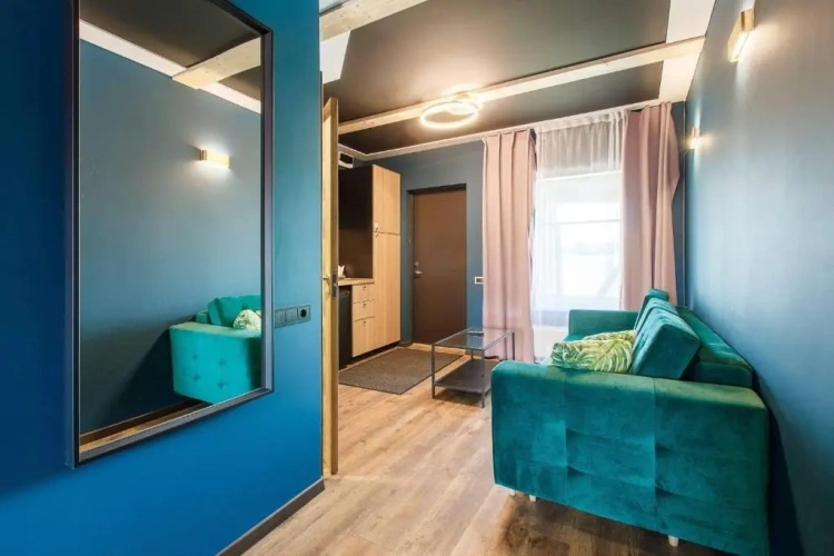 Double Apartment