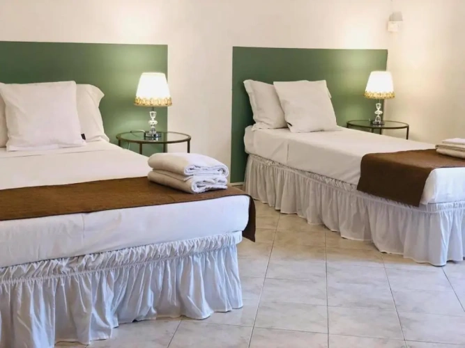 Classic Triple room
