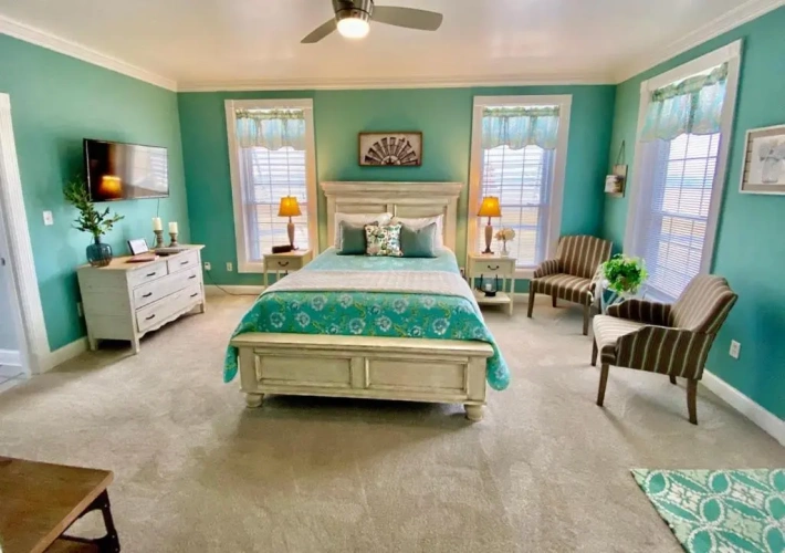 Deluxe Double Suite