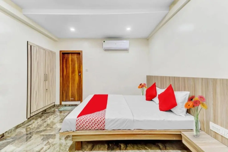 Classic Triple room