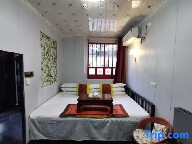 2 Bedrooms Quadruple Suite