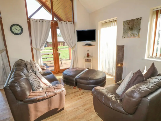 Belfry Lodge