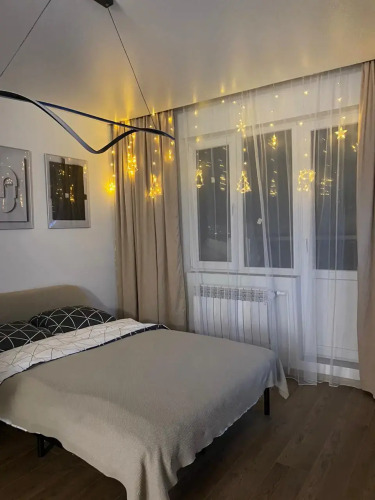 Фотография номера квартиры Апартаменты на улице Бабушкина 1 корпус 3