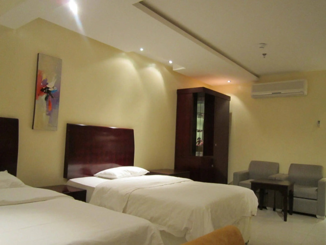 Al Salam Hotel Riyadh