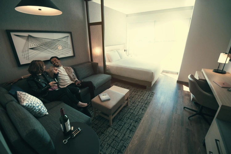 Standard Double room