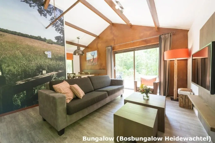 2 Bedrooms Quadruple Bungalow