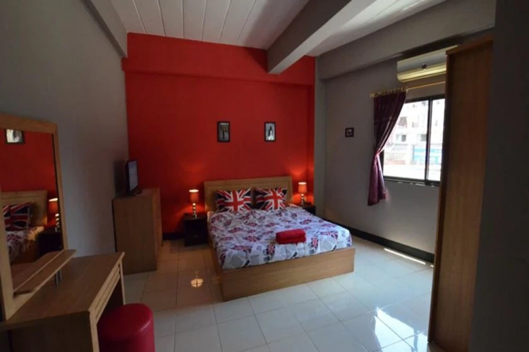 Standard Double room
