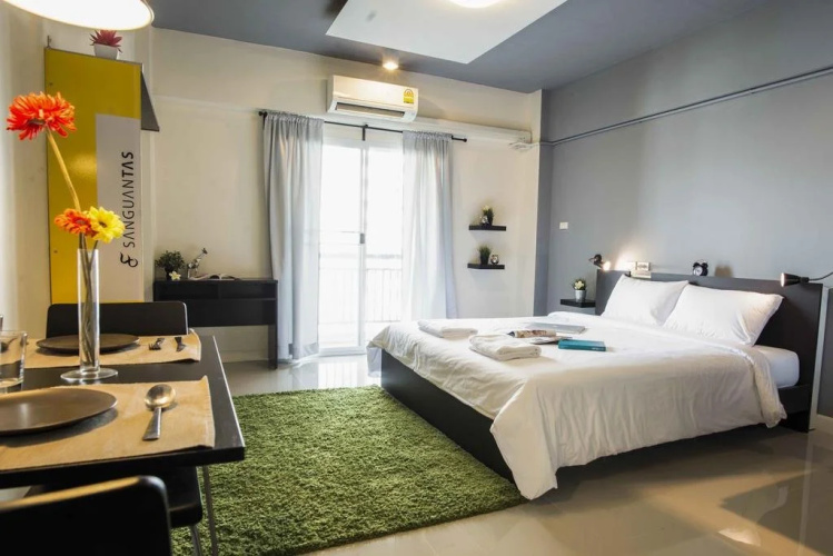 A18 Apartment