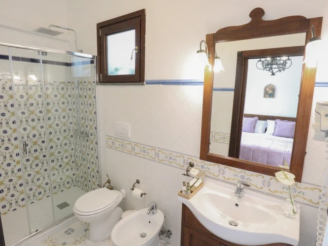 Double Suite with sea view