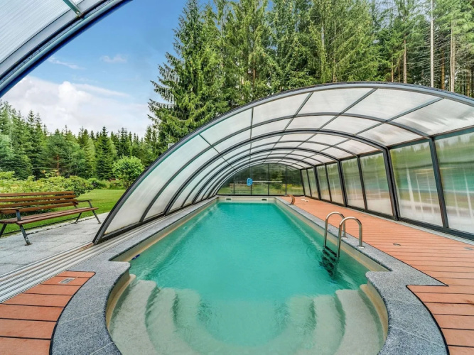 Luxurious Apartment in Jagersgrun With Saunas