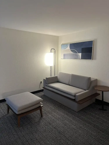 1 Bedroom Suite