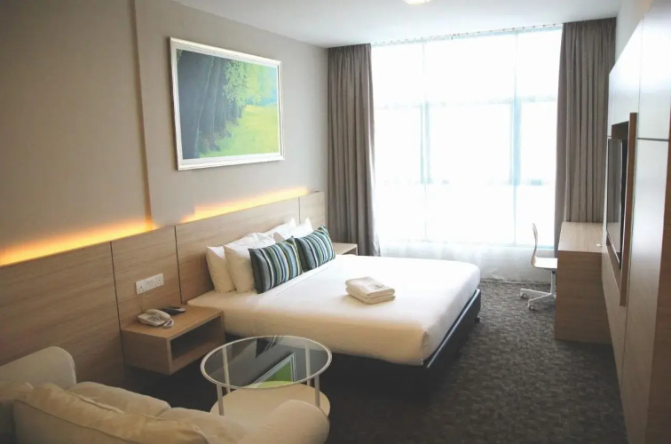 The Inn Bintulu