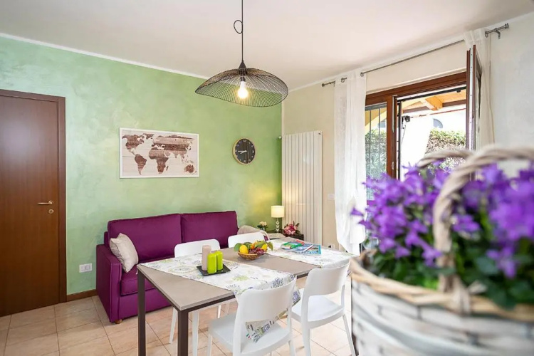 APARTMENT L'ARCHETTO - Regarda Travel