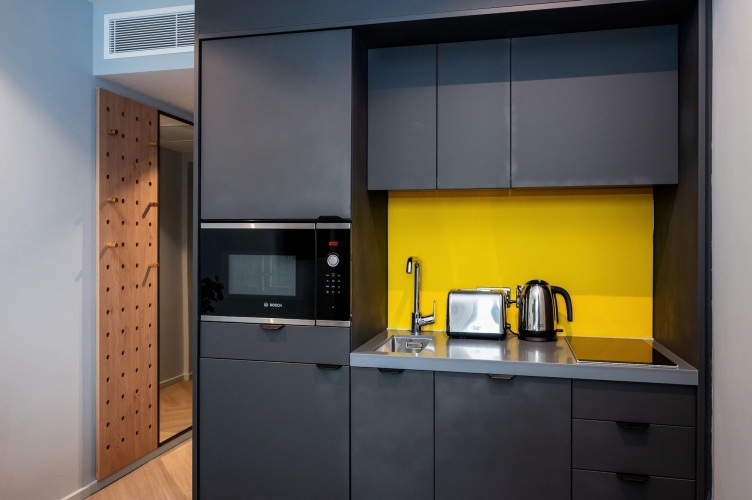 Staycity Aparthotels City Quay photo 22
