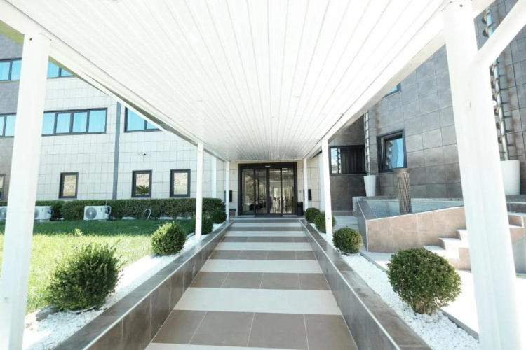 Best Western Grand Hotel Catanzaro photo 17