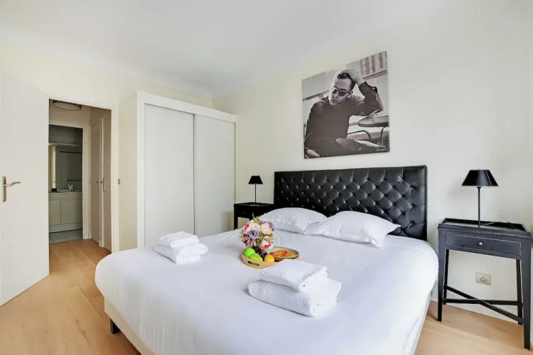 Wonderfull Apartment - 1br/6p - Eiffel Tower