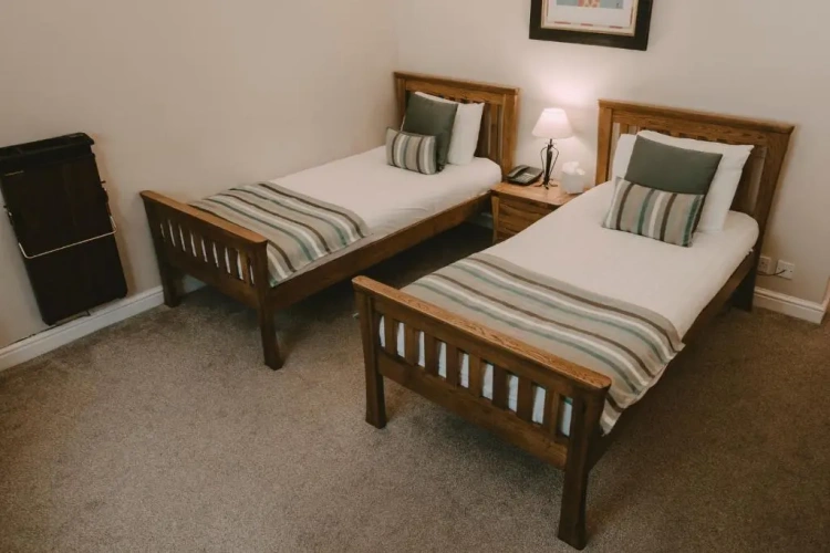 Superior Twin room