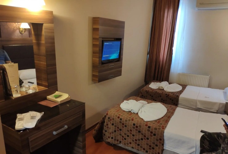 Фотография отеля