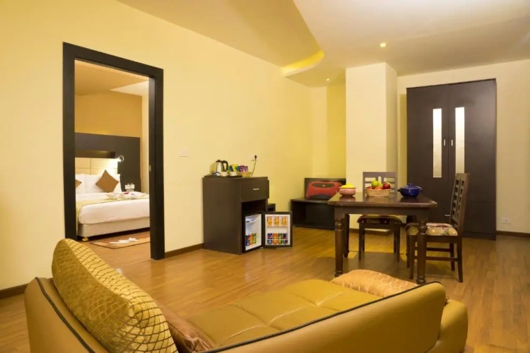 Junior Suite