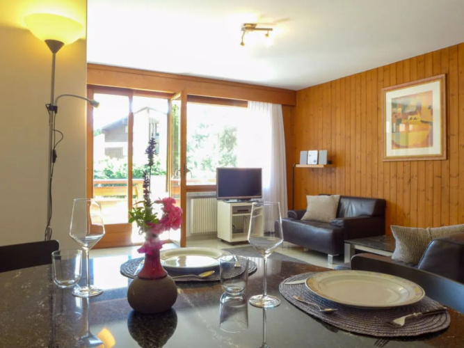 Apartment Vert Pré Verbier