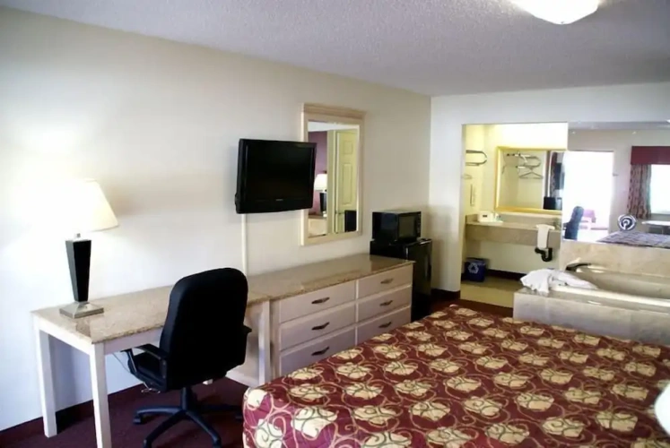 Deluxe Double Suite