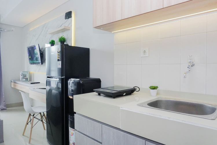Comfy Studio For 2 Pax At Monroe Tower Apartment