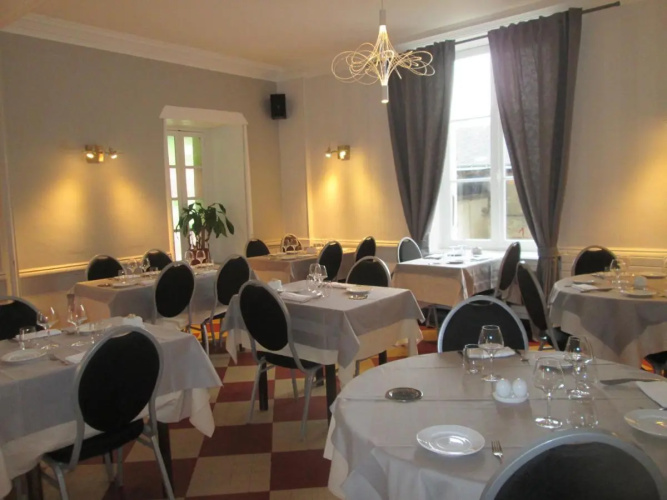 Hostellerie du Cheval Blanc