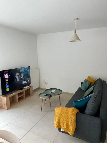 Luxury Green Penthouse Terrace & Parking