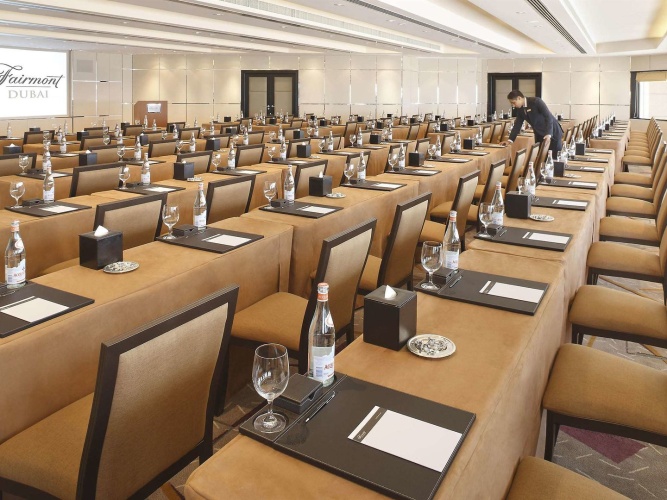 Fairmont Dubai photo 34