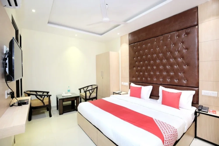 Standard Double room