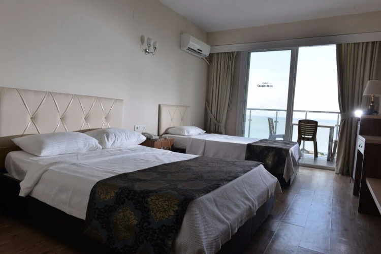 Club Casmin Hotel