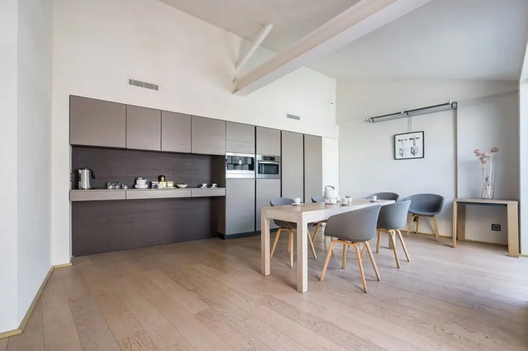 La Loge de Mer - Lodge Urbain