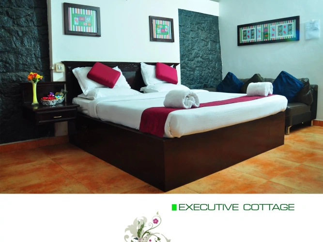 Executive Cottage
