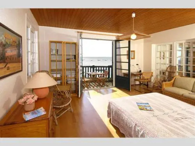 Estivel - Cap Ferret - T2 Duplex 2/4 Pax