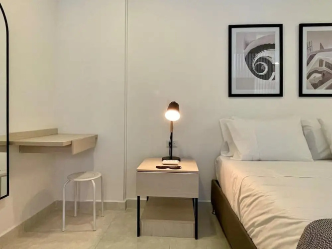 w Charming Loft in El Poblado