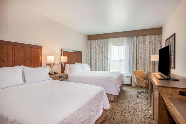 Hampton Inn & Suites Pasco/Tri-Cities