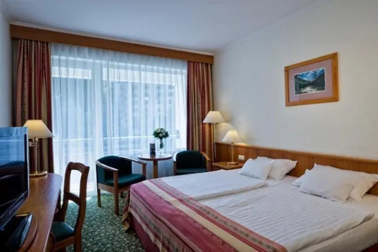 Sovata Ensana Health Spa Resort RQ