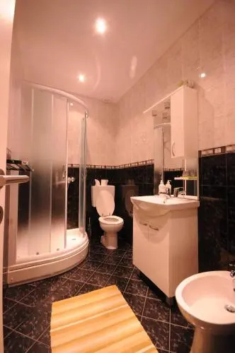 Rooms Modrusan