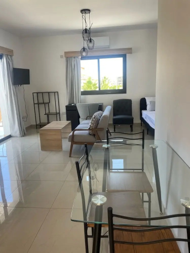 Suite 107 at Valentina Paphos Elevated Comfort for Four