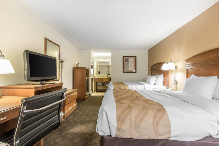 Quality Inn Monroe