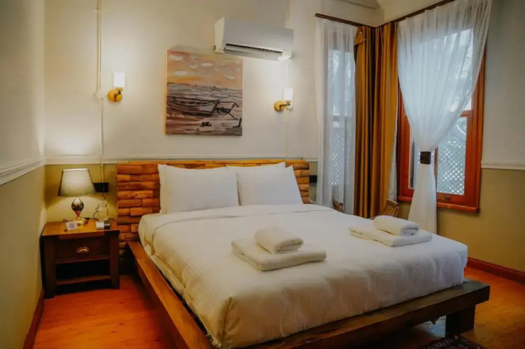 Leila Mansion Hotel