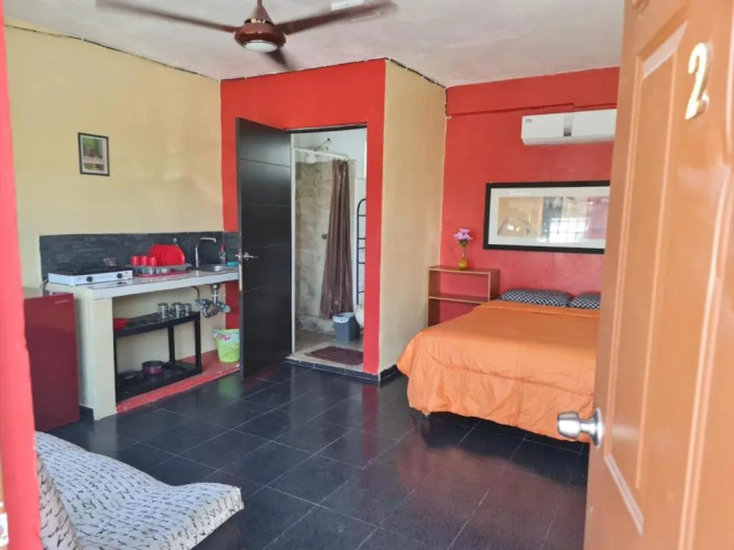 Super Cheap Loft Style Apartment in Merida Wifi Smartv