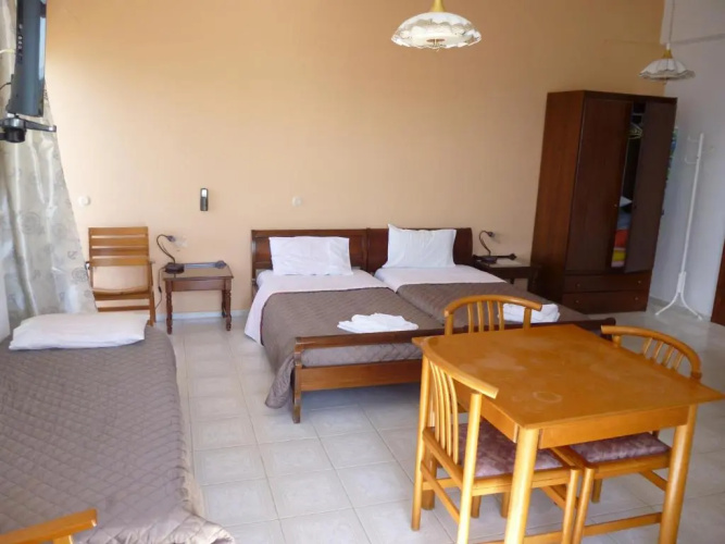 Melani Apartments