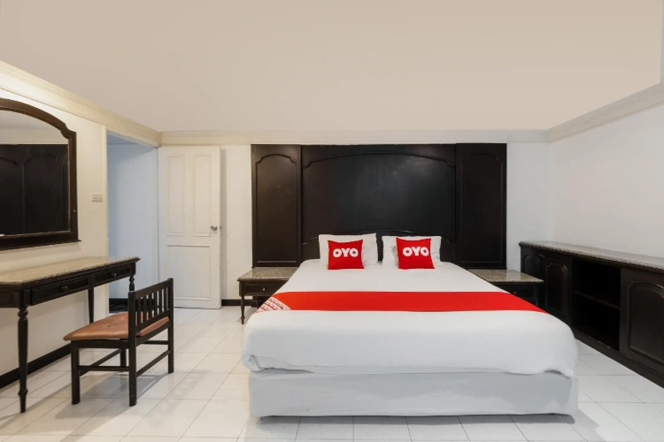 2 Bedrooms Suite