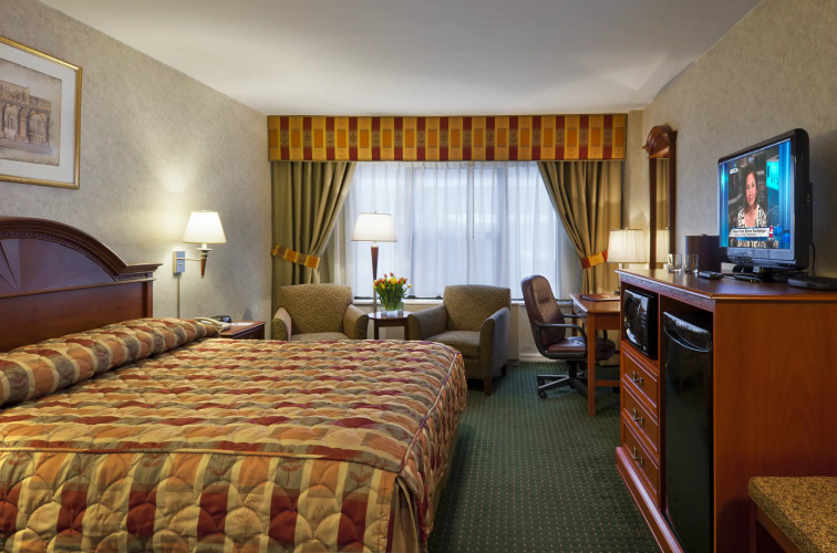 Standard room