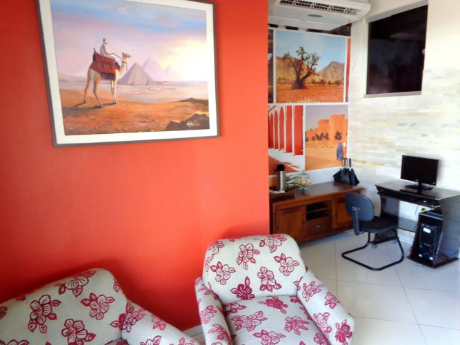 Hotel Marrocos