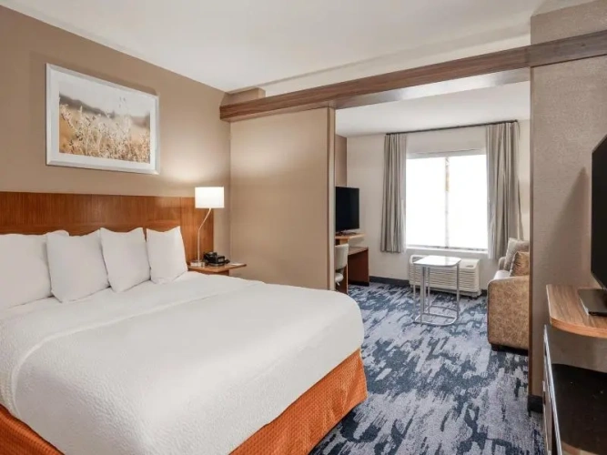 1 Bedroom Suite